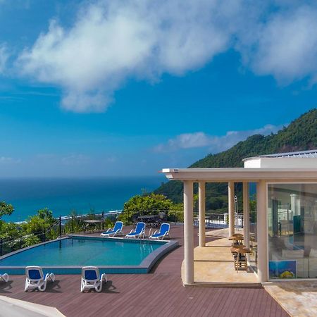 Amanda Villa - Best Value Mountain Top Inn Au Cap Buitenkant foto