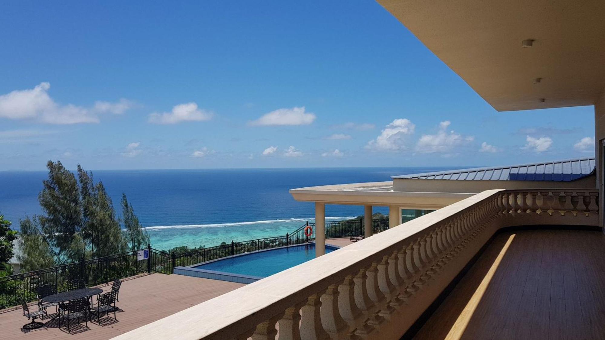 Amanda Villa - Best Value Mountain Top Inn Au Cap Buitenkant foto
