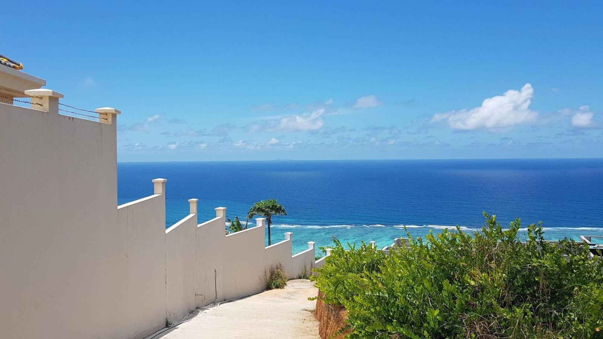 Amanda Villa - Best Value Mountain Top Inn Au Cap Buitenkant foto