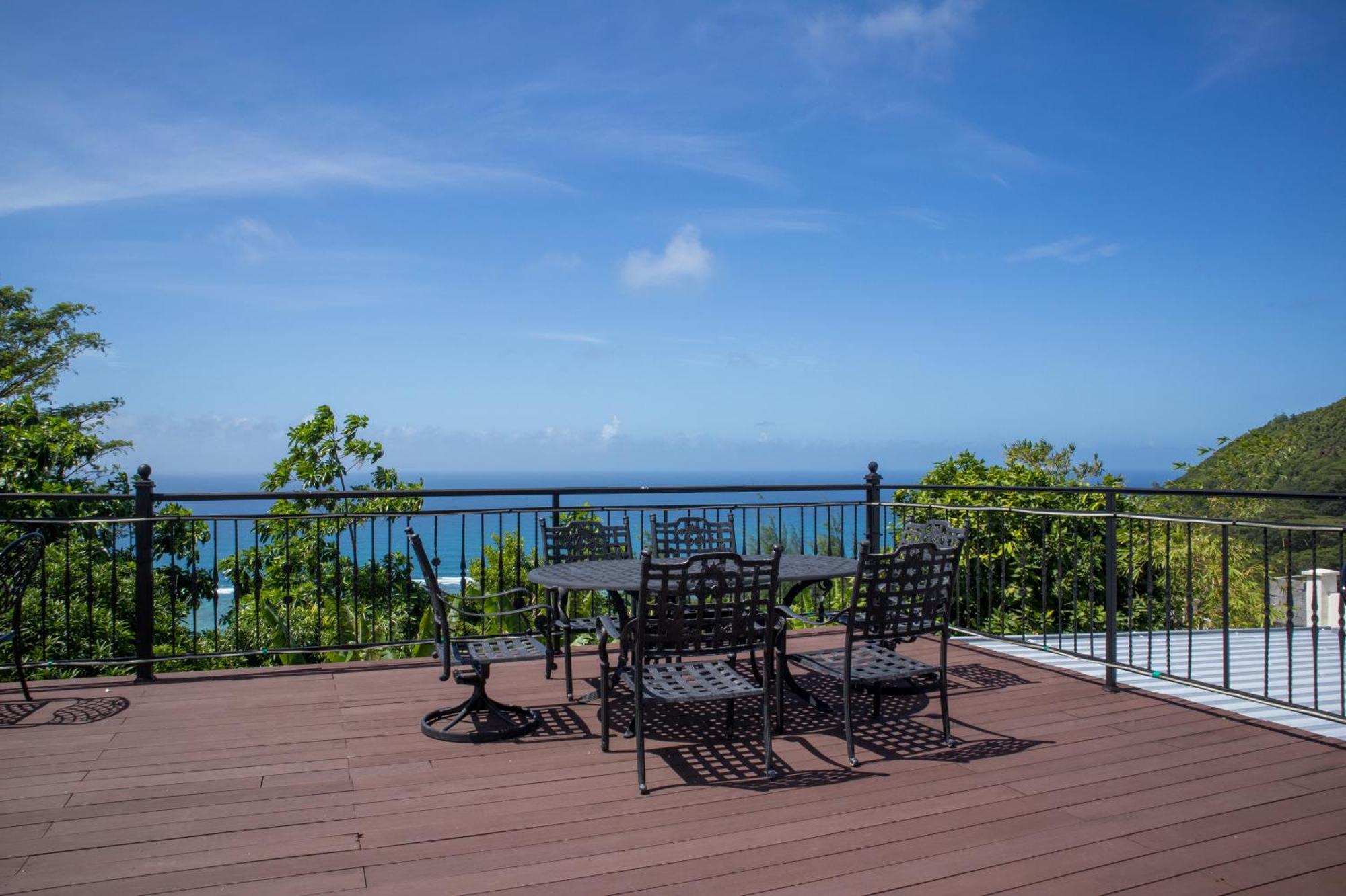 Amanda Villa - Best Value Mountain Top Inn Au Cap Buitenkant foto