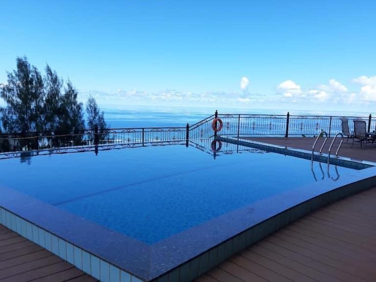 Amanda Villa - Best Value Mountain Top Inn Au Cap Buitenkant foto
