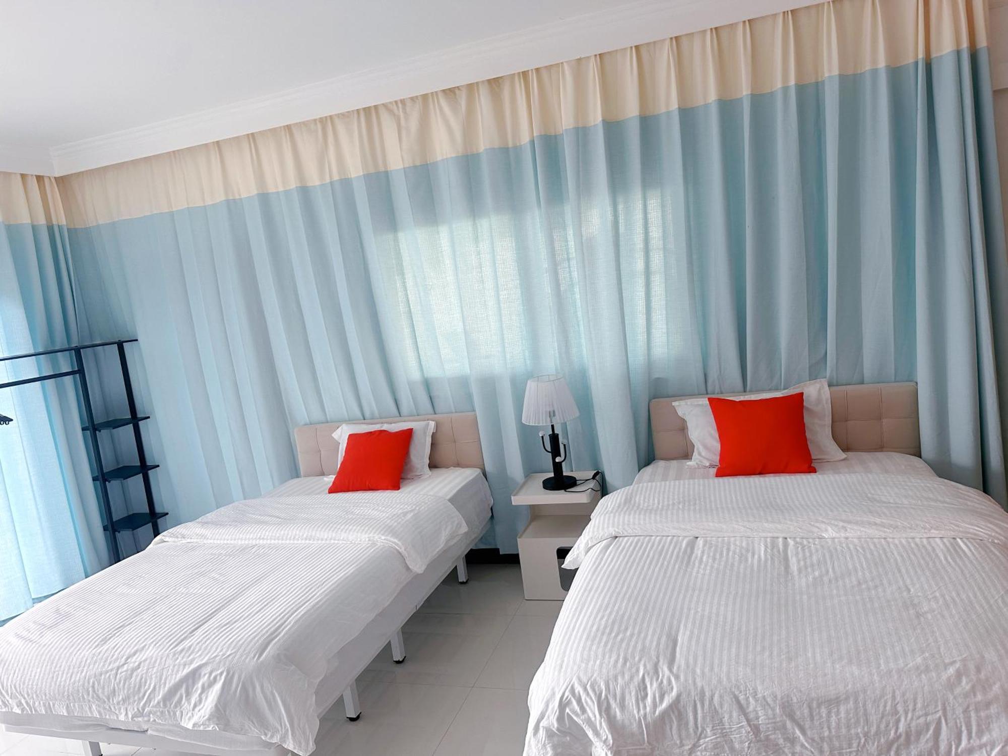 Amanda Villa - Best Value Mountain Top Inn Au Cap Kamer foto