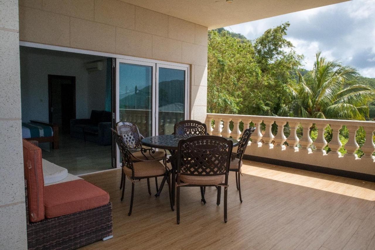 Amanda Villa - Best Value Mountain Top Inn Au Cap Kamer foto