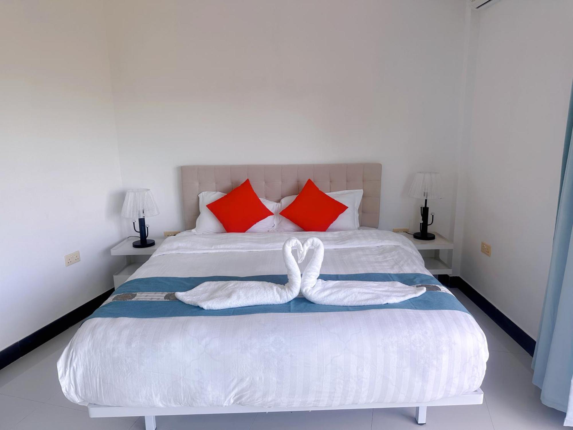 Amanda Villa - Best Value Mountain Top Inn Au Cap Kamer foto