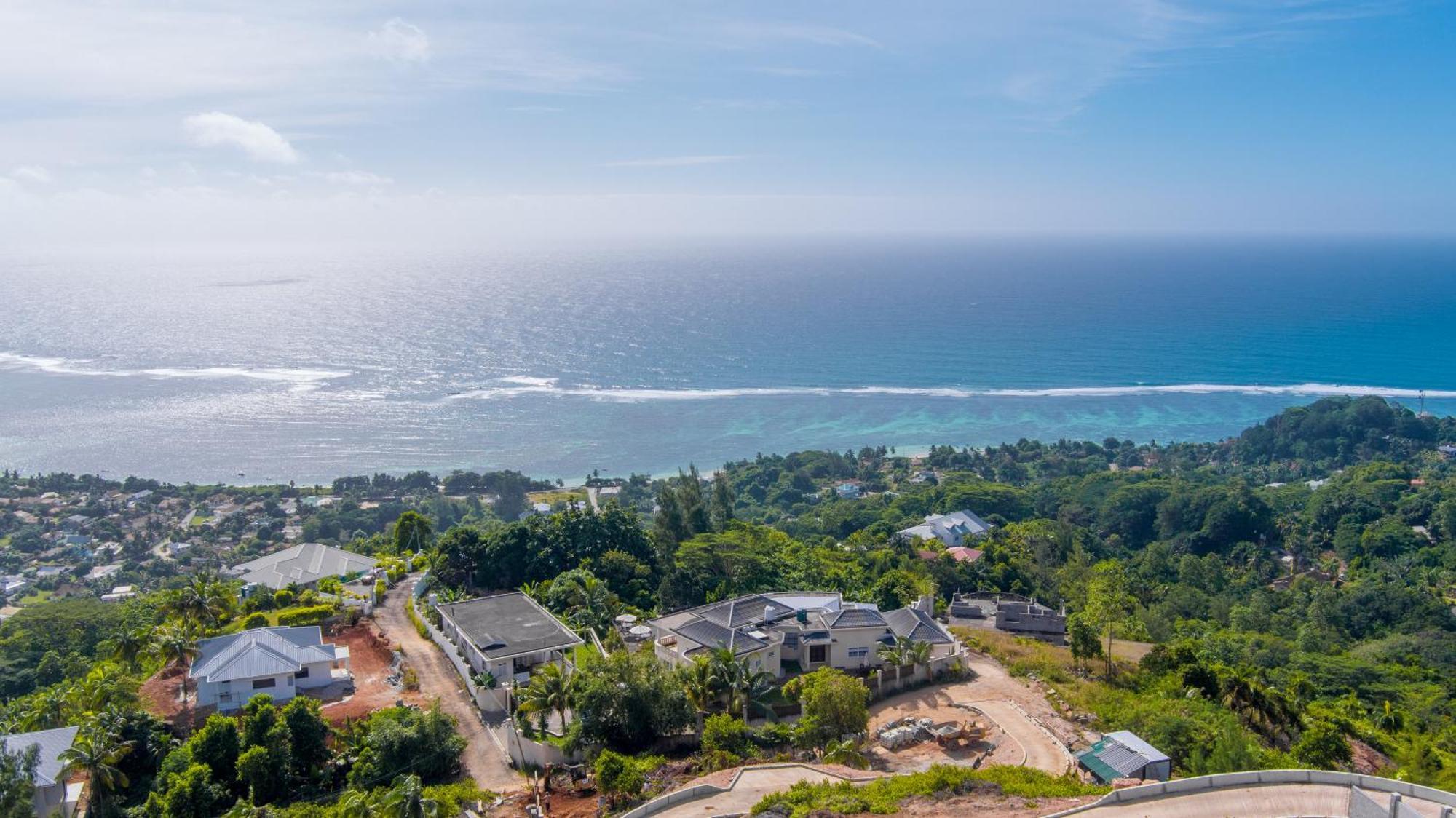 Amanda Villa - Best Value Mountain Top Inn Au Cap Buitenkant foto