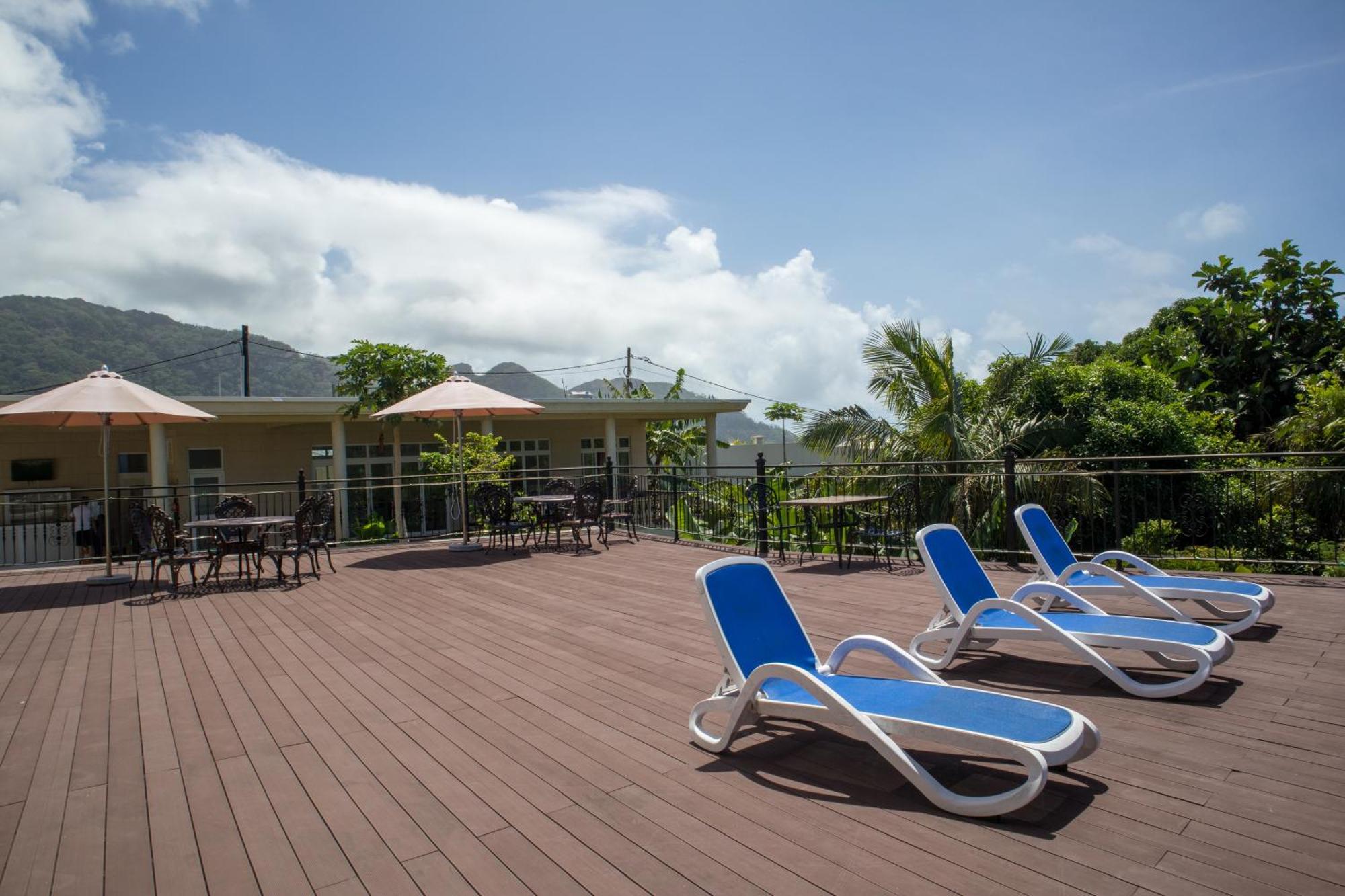 Amanda Villa - Best Value Mountain Top Inn Au Cap Buitenkant foto