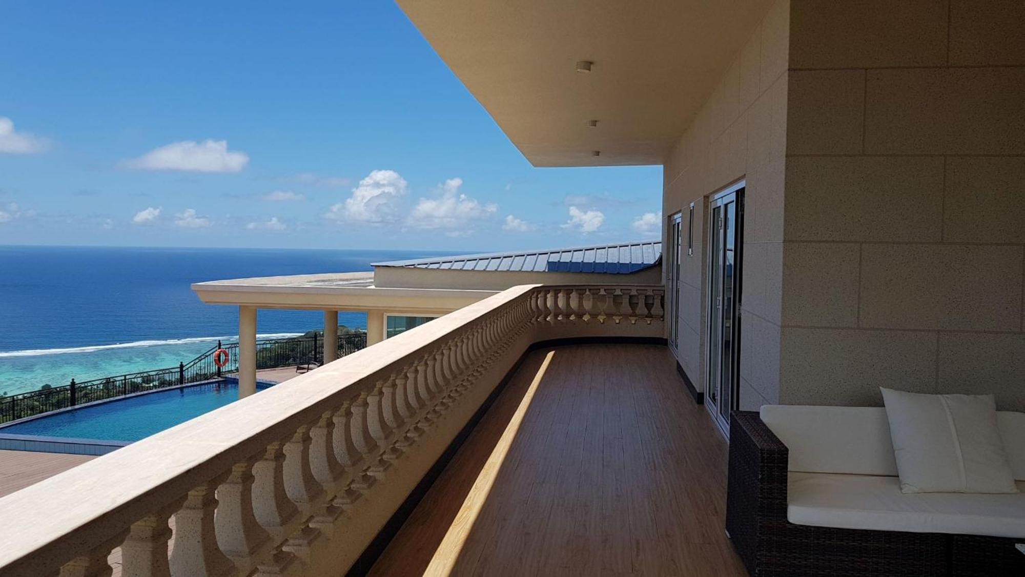 Amanda Villa - Best Value Mountain Top Inn Au Cap Buitenkant foto